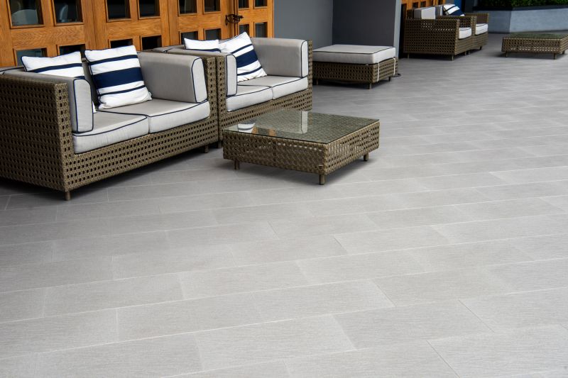 Outdoor Tile Options